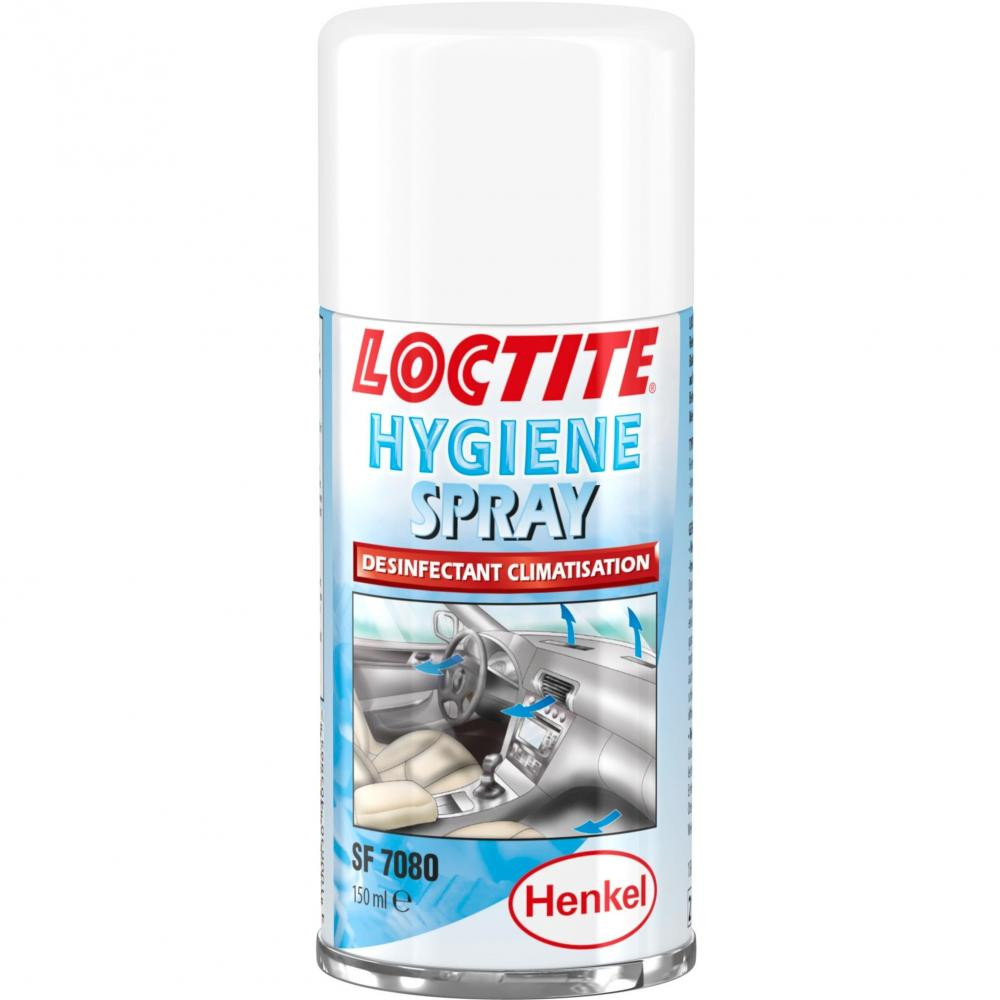 Loctite Средство для очистки кондицинера 7080 150мл - зображення 1