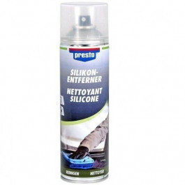   Presto Удалитель силикона Presto Silicone Remover, 500мл (458668)