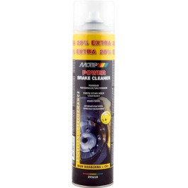   MOTIP Мощный очиститель тормозной системы  Power Brake Cleaner, 600мл (090628BS)