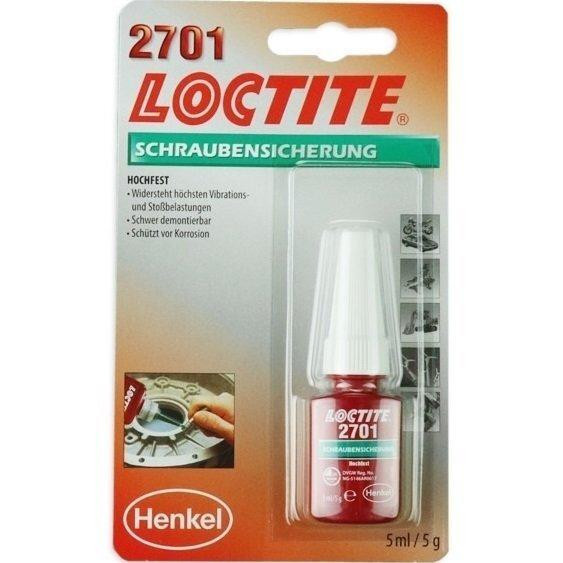 Loctite 270 5мл - зображення 1