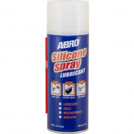   ABRO Силиконовая смазка аэрозольный Abro SL-900 Silicone Spray, 283г