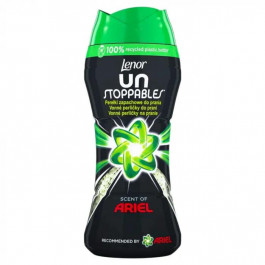   Lenor Сухий ополіскувач-ароматизатор в гранулах Un Stoppables Perfume de Ariel 210 г (8006540091937)