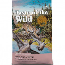   Taste of the Wild Lowland Creek Feline 6,6 кг (9768-HT77)