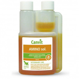   Canvit Aminosol 250 мл (b57100)