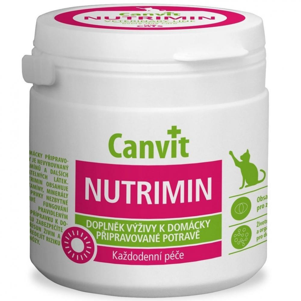 Canvit Nutrimin для кошек 150 г - зображення 1