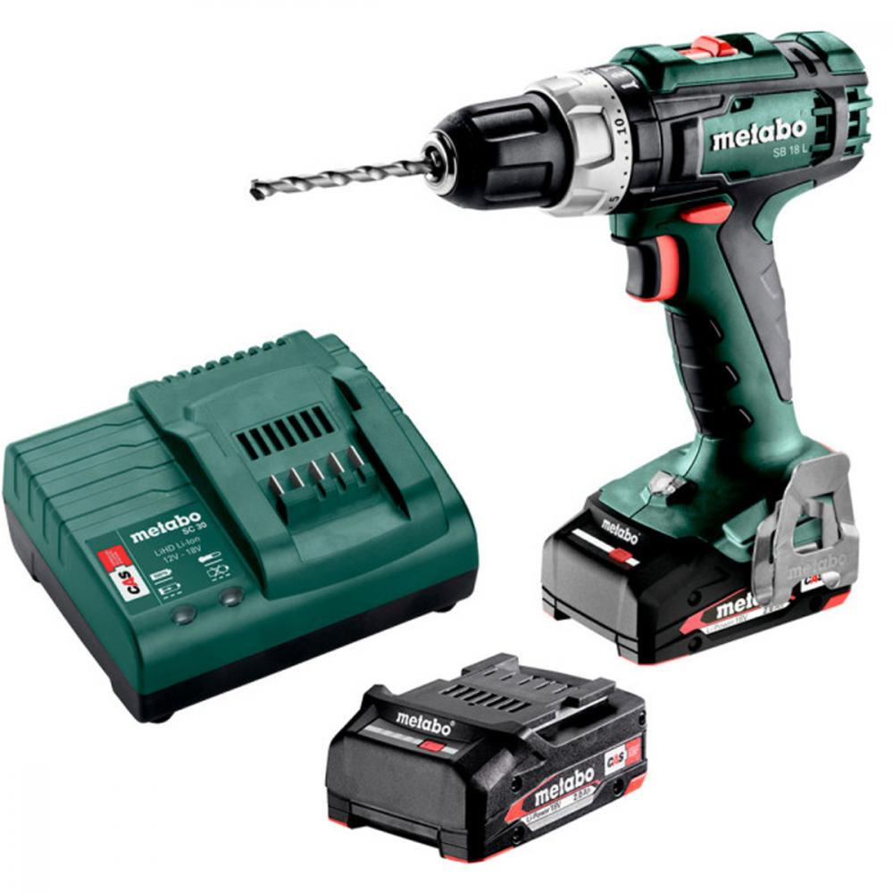 Metabo SB 18 L (614053900) - зображення 1