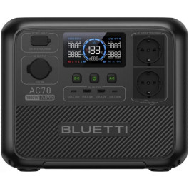   BLUETTI AC70