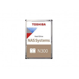   Toshiba N300 12 TB (HDWG21CUZSVA)