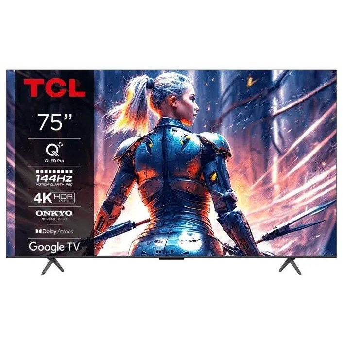 TCL 75C72B - зображення 1