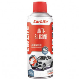   CarLife Антисилікон CarLife ANTI-SILICONE 200 мл