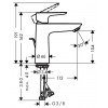 Hansgrohe Talis E 110 71710990 - зображення 2