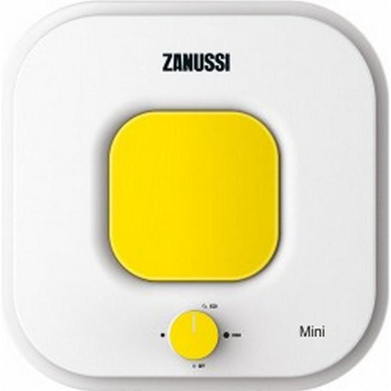 Zanussi ZWH/S 15 Mini U Yellow - зображення 1