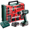 Metabo SB 18 L (602317710) - зображення 1