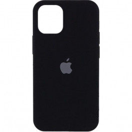   ArmorStandart Silicone Case для Apple iPhone 13 Black (ARM59946)