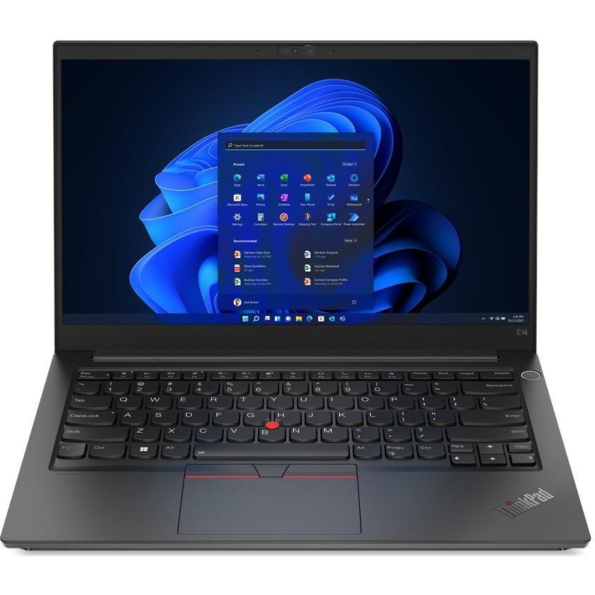 Lenovo ThinkPad E14 Gen 4 (21E300ERPB) - зображення 1