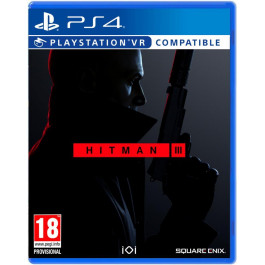    Hitman 3 PS4