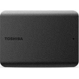   Toshiba Canvio Basics 2022 1 TB Black (HDTB510EK3AA)