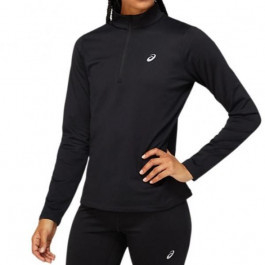   Asics Кофта  W Core LS 1/2 Zip Winter Top Black XL (1092-4550330598990)