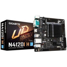   GIGABYTE N4120I H