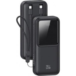   USAMS US-CD213 30000mAh 20W Black