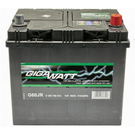   Gigawatt 6CT-60 АзЕ Asia (0185756012)