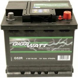   Gigawatt 6CT-52 АзЕ (0185755200)