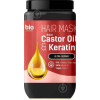 BIO Naturell Маска для волосся  Castor Oil & Keratin 946 мл (8588006041408) - зображення 1