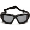 Pyramex Очки защитные Pyramex I-Force (gray lens) (ESB7020SDNT) - зображення 2