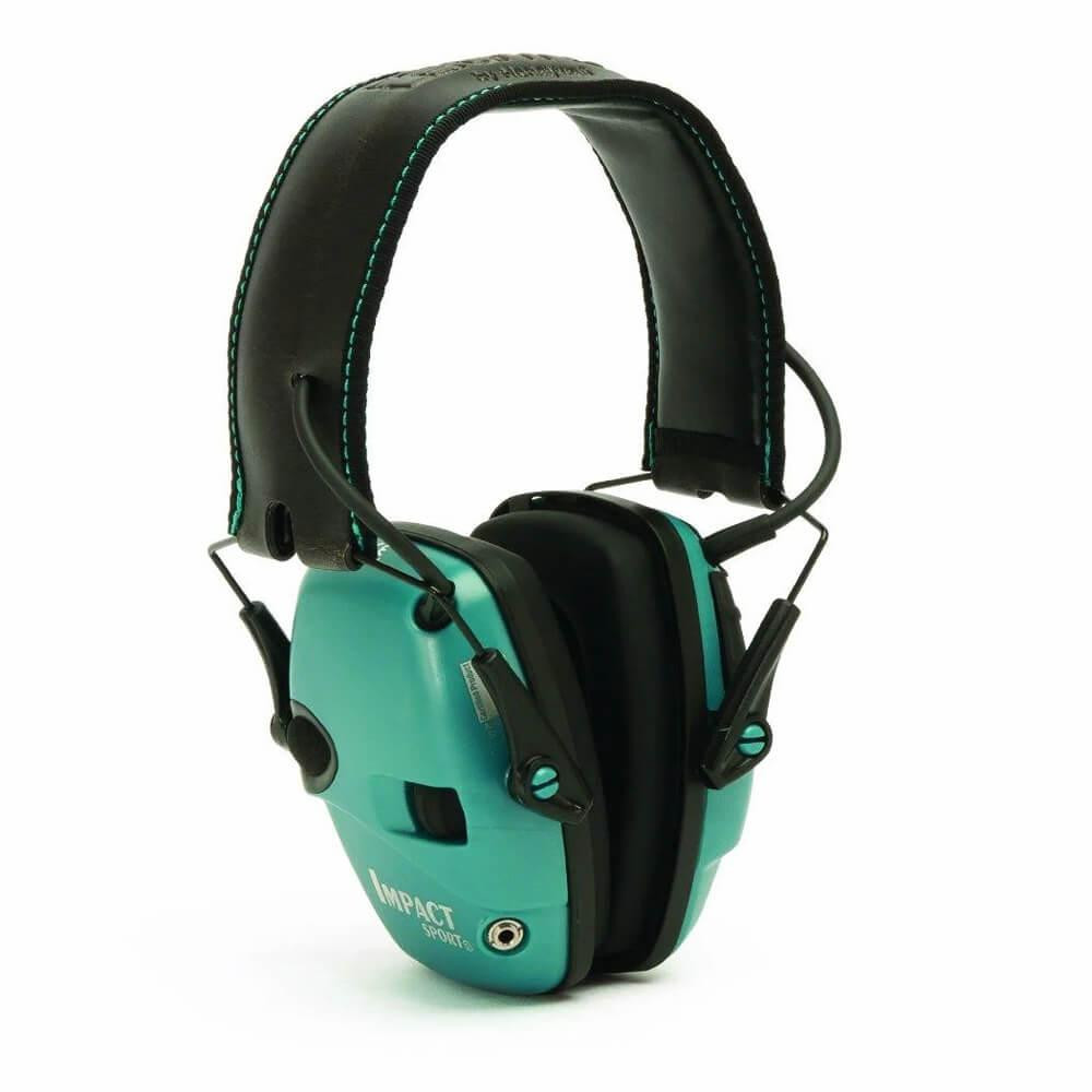 Howard Leight Impact Sport R-02521 Teal - зображення 1