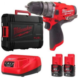   MILWAUKEE M12 FUEL FPDX-202X (4933464136)