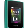 Nokia 106 DS 2023 Emerald Green (1GF019BPJ1C01) - зображення 4