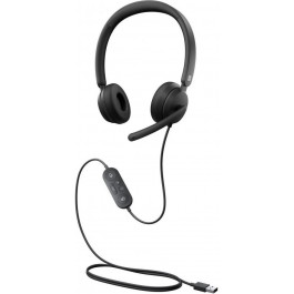   Microsoft Modern USB Headset (6ID-00021)