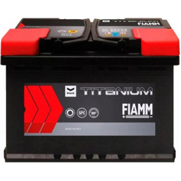   FIAMM 6СТ-70 АзЕ Titanium Black (L3 70)(7905185)