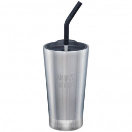   Klean Kanteen Insulated Tumbler 473 мл Brushed Stainless (1005799)