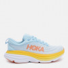 HOKA ONE ONE Женские кроссовки для бега  Bondi 8 1127952 SSCA 37.5 (6US) 23 см Голубые (195719638917) - зображення 1