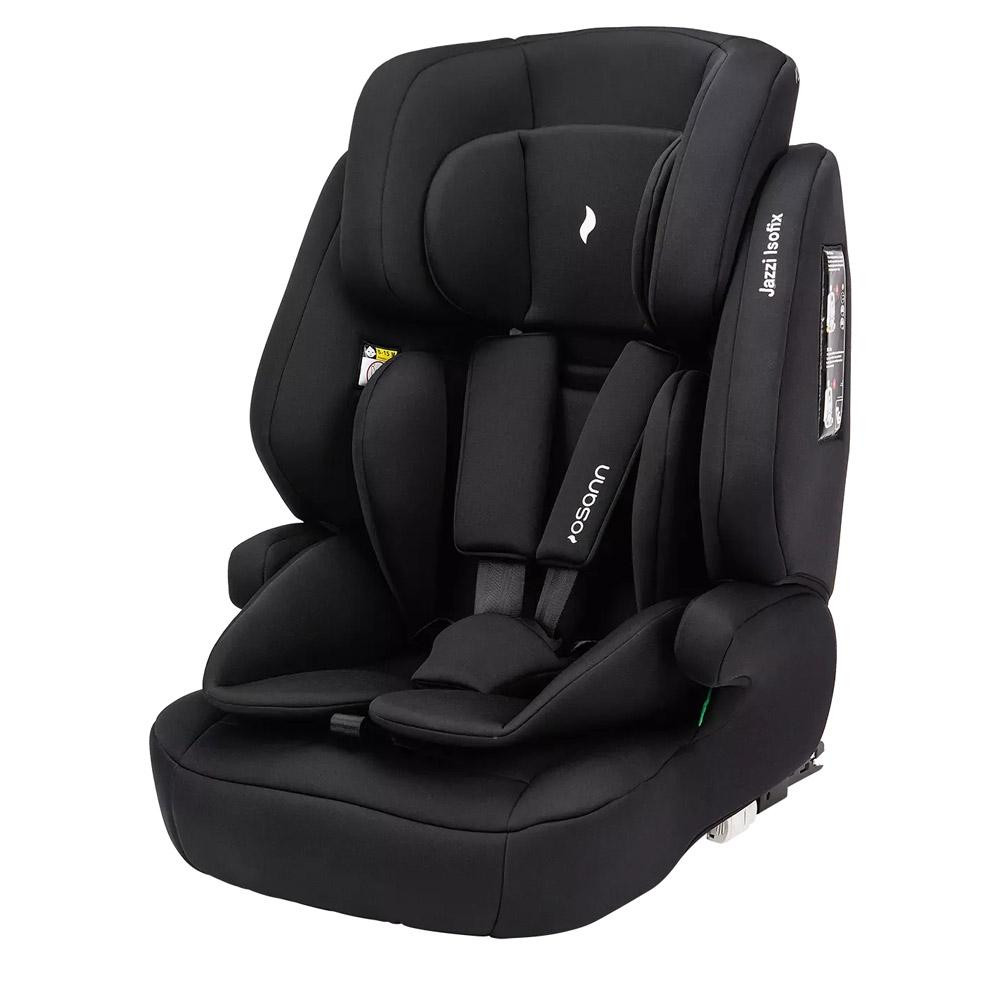 Osann Jazzi Isofix i-Size Black (102-287-05) - зображення 1