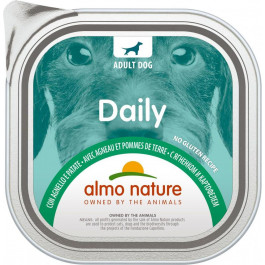   Almo Nature Daily Adult Dog Lamb Potatoes 300 г (8001154124804)