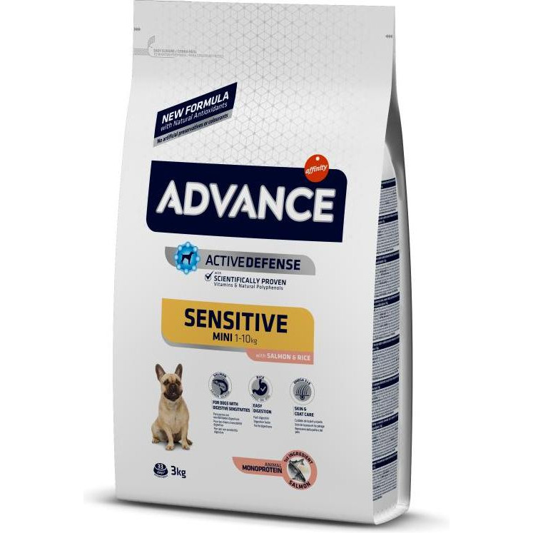 Advance Mini Sensitive 3 кг - зображення 1