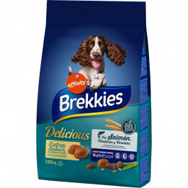   Brekkies Dog Delice Fish 7.25 кг (963394)