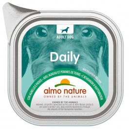   Almo Nature Daily Adult Dog Lamb Potatoes 100 г (8001154124774)