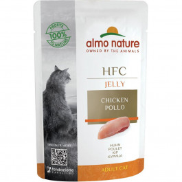   Almo Nature HFC Cat Jelly Chicken 55 г (8001154124736)