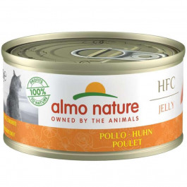   Almo Nature HFC Jelly Adult Cat Chicken 70 г (5410H)