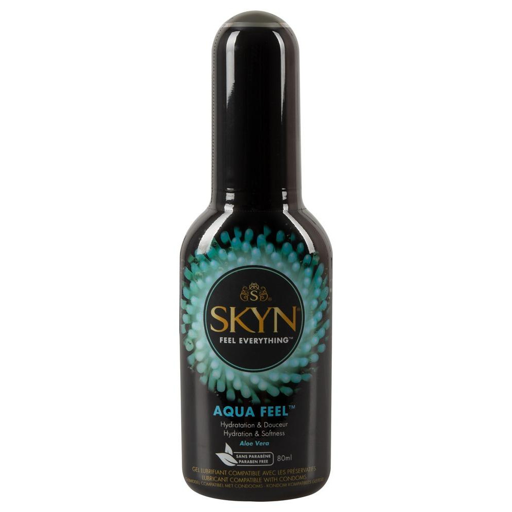 LifeStyles Skyn Aqua Feel 80ml (ORI-628344) - зображення 1