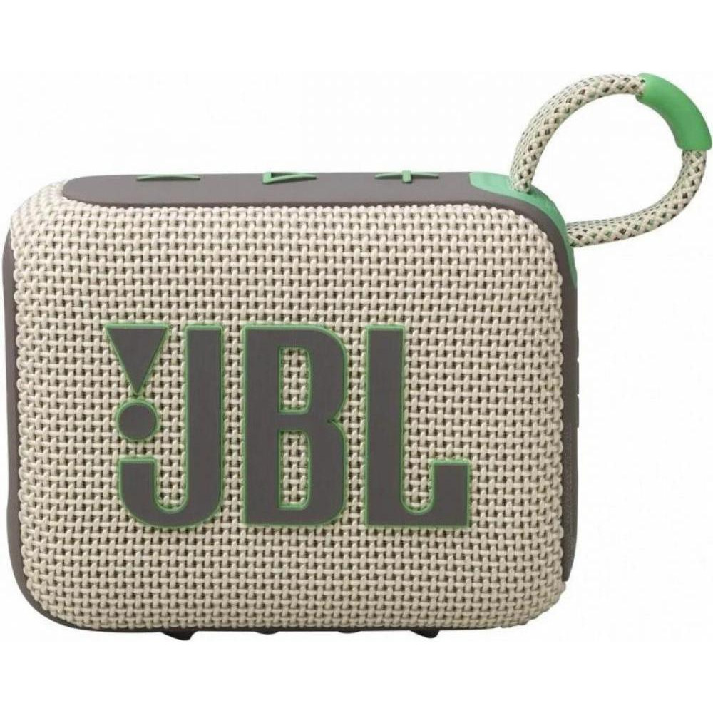 JBL Go 4 Sand (JBLGO4SAND) - зображення 1