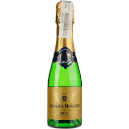   Francois Montand Ігристе Brut Blanc de Blancs 0,2 л (3500610054945)