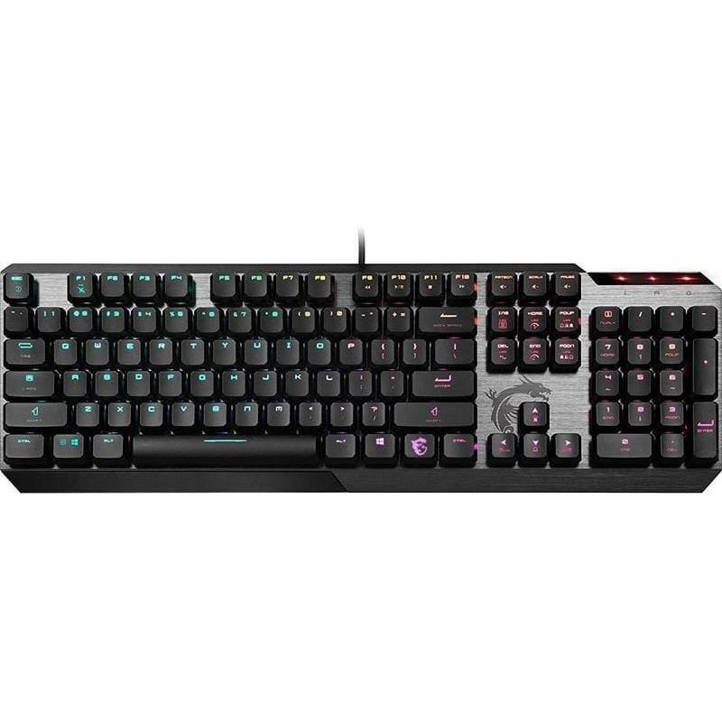 MSI Vigor GK50 Low Profile UA (S11-04UA204-GA7, S11-04UA213-GA7) - зображення 1