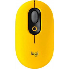   Logitech POP Mouse Bluetooth Blast Yellow (910-006424, 910-006546)