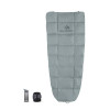 Sea to Summit Cinder CdII Quilt / Long, pale grey (ACD2-L) - зображення 2