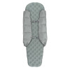 Sea to Summit Cinder CdII Quilt / Long, pale grey (ACD2-L) - зображення 9