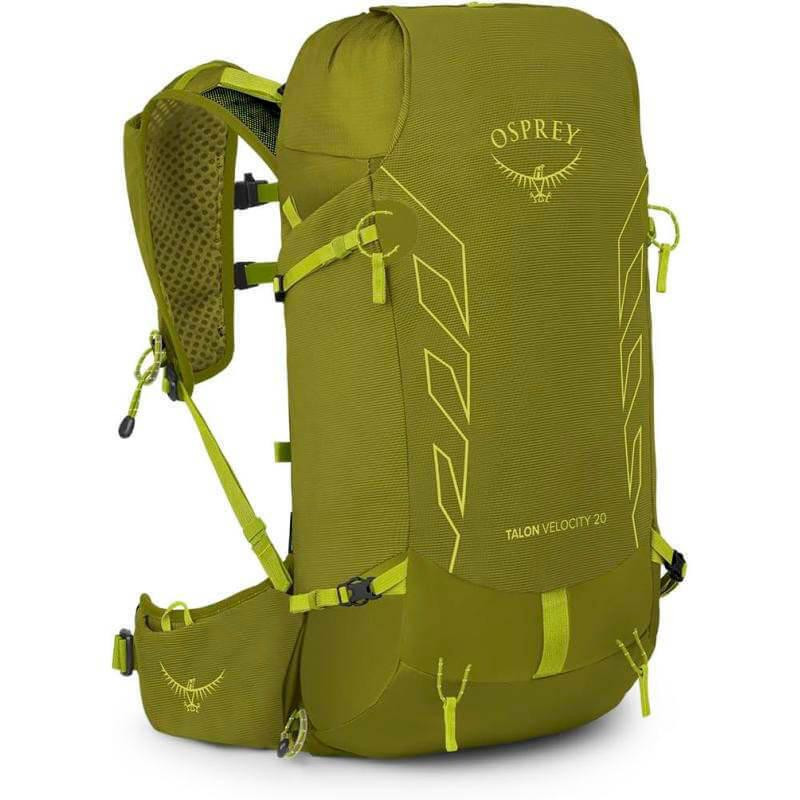 Osprey Talon Velocity 20 / S/M Matcha Green/Lemongrass (10005887) - зображення 1